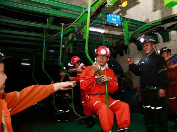 以“智”賦能，TST用科技護航煤礦安全生產！