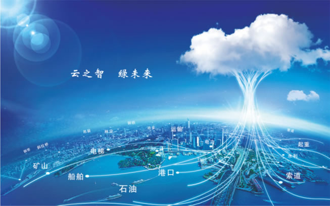 物聯監控雲平台